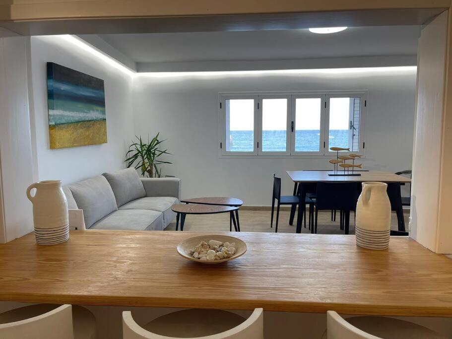 La Casa Del Varadero Arrieta  Eksteriør bilde