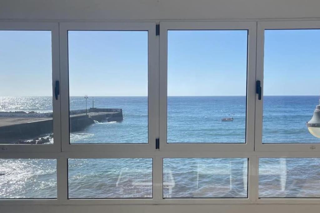 La Casa Del Varadero Arrieta  Eksteriør bilde