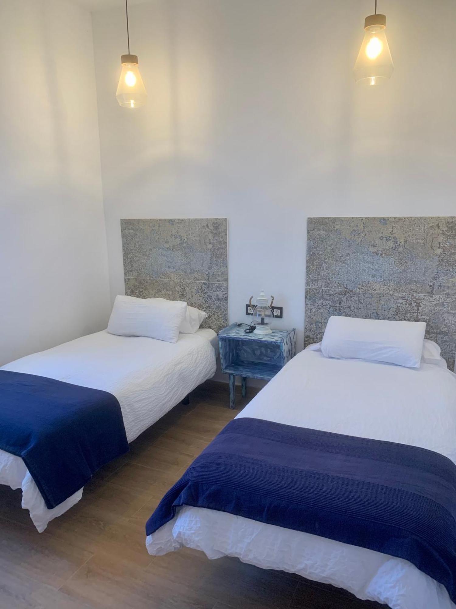 La Casa Del Varadero Arrieta  Eksteriør bilde