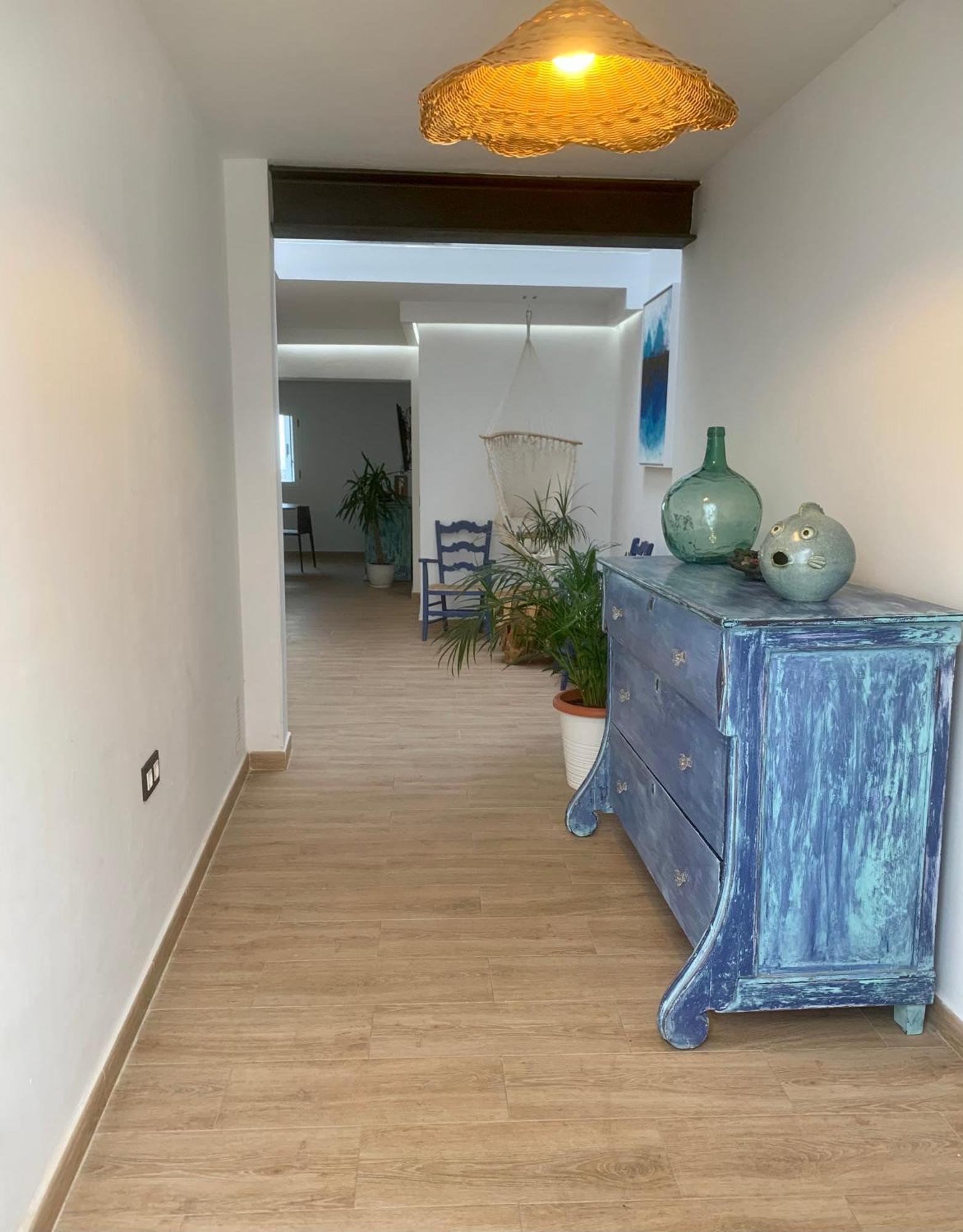 La Casa Del Varadero Arrieta  Eksteriør bilde