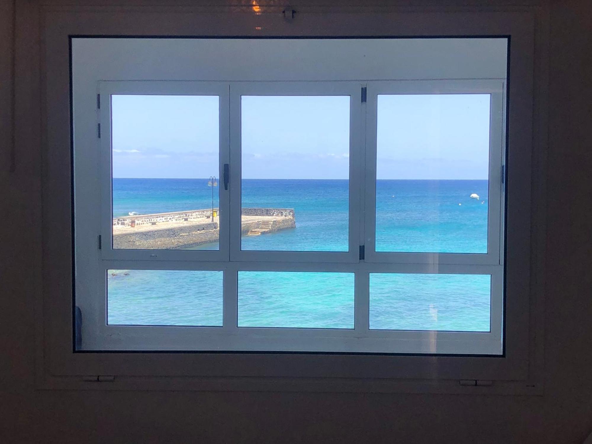 La Casa Del Varadero Arrieta  Eksteriør bilde