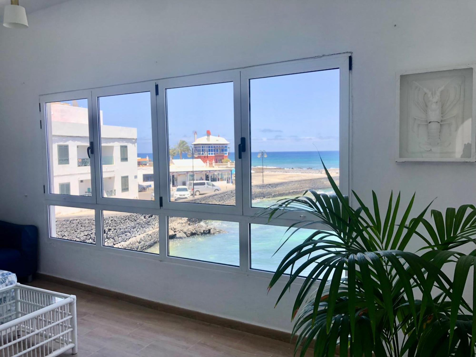 La Casa Del Varadero Arrieta  Eksteriør bilde
