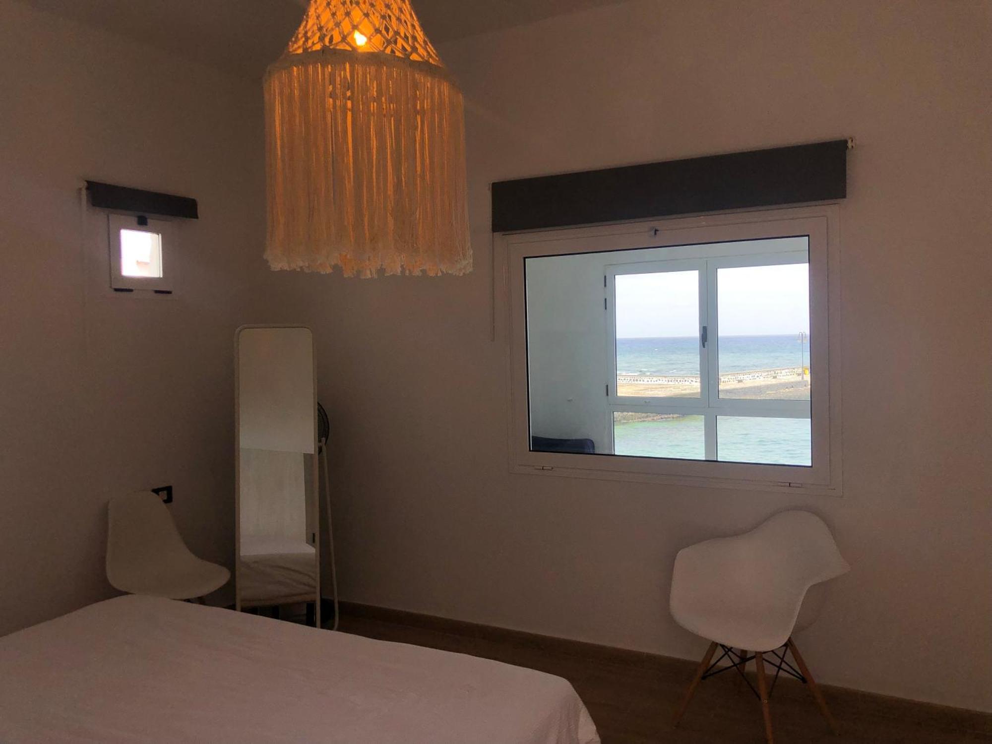 La Casa Del Varadero Arrieta  Eksteriør bilde